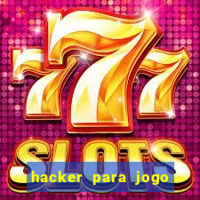 hacker para jogo do tigre